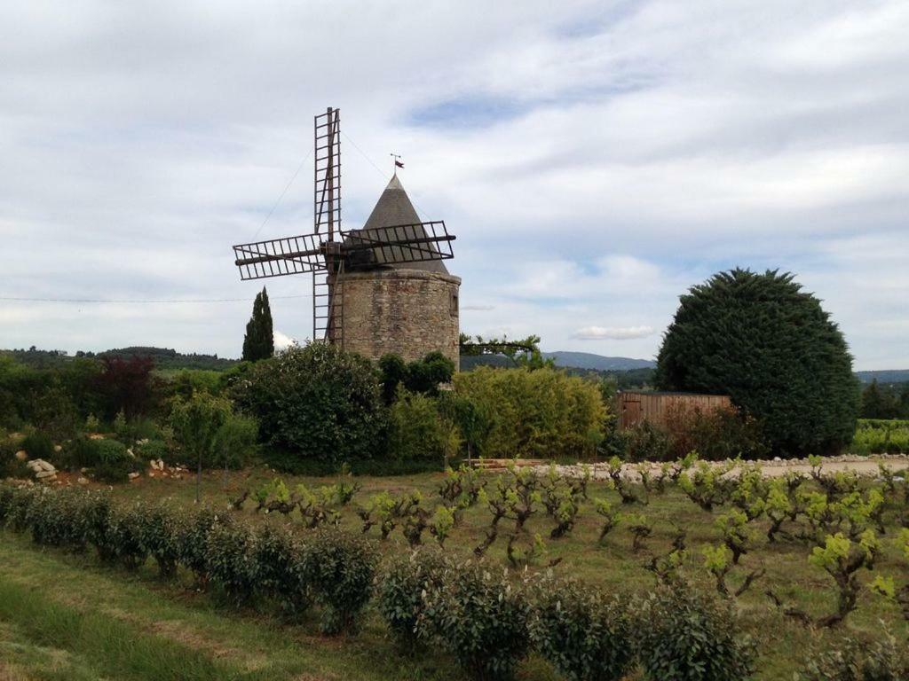 Au Bastidon De Gordes别墅 外观 照片